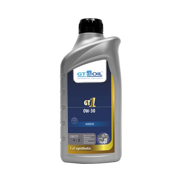 GT OIL 8809059408551 МАСЛО МОТОРНОЕ